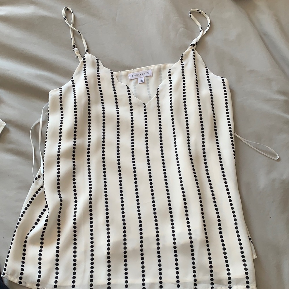 Socialite blouses